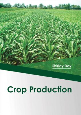 Book Crop Production Shirley Doy