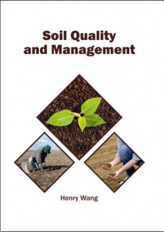 Boek Soil Quality and Management Henry Wang