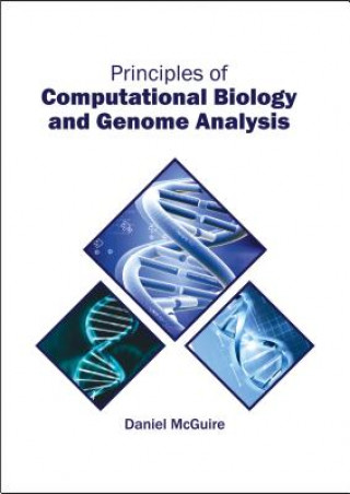 Książka Principles of Computational Biology and Genome Analysis Daniel McGuire