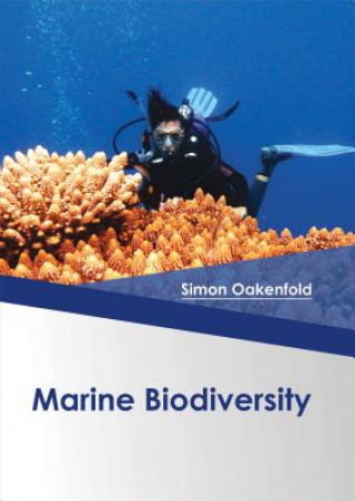 Könyv Marine Biodiversity Simon Oakenfold