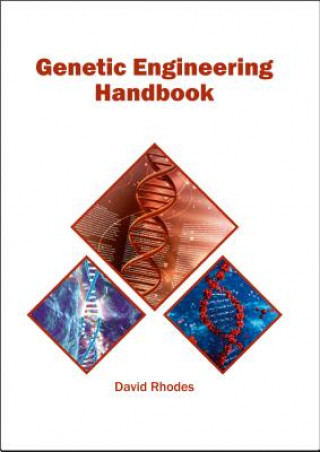Boek Genetic Engineering Handbook David Rhodes