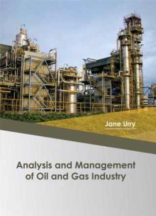 Książka Analysis and Management of Oil and Gas Industry Jane Urry