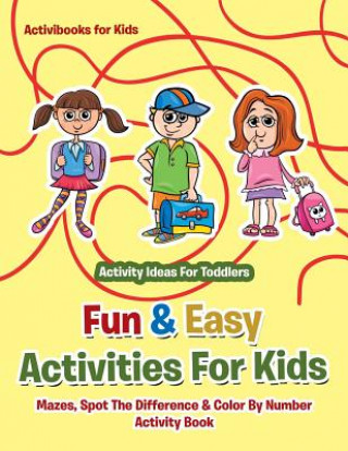 Fun & Easy Activities For Kids | Libristo - Hrvatska
