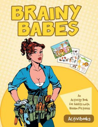 Kniha Brainy Babes Activibooks