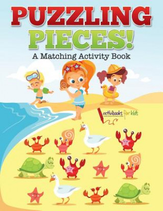 Knjiga Puzzling Pieces Activibooks For Kids