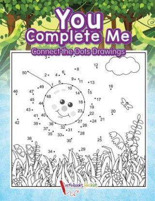 Libro You Complete Me Activibooks For Kids