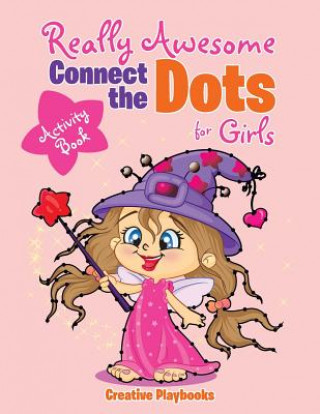 Buch Really Awesome Connect the Dots for Girls Activity Book CREATIVE