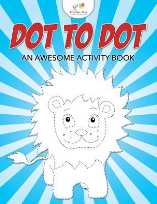 Book Dot to Dot Kreative Kids