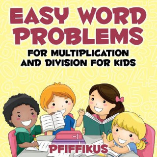 Carte Easy Word Problems for Multiplication and Division for Kids Pfiffikus