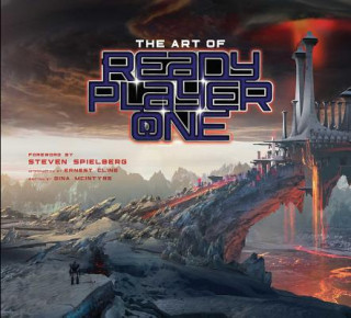 Carte The Art of Ready Player One Insight Editions