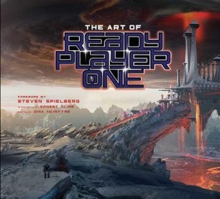 Book The Art of Ready Player One Insight Editions