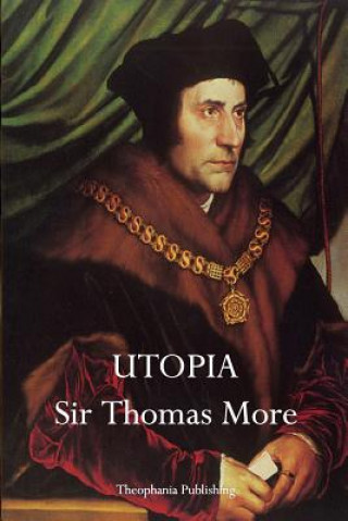 Könyv Utopia Sir Thomas More