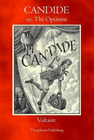 Knjiga Candide Voltaire