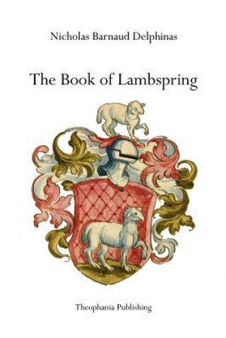 Könyv The Book of Lambspring Nicholas Barnaud Delphinas