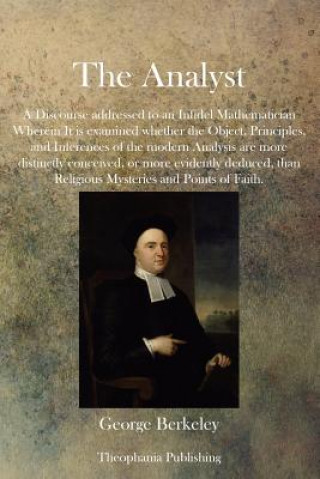 Knjiga The Analyst George Berkeley