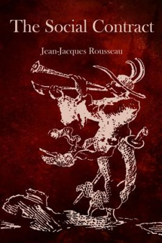Könyv The Social Contract Jean-Jacques Rousseau
