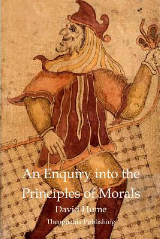 Kniha An Enquiry into the Principles of Morals David Hume