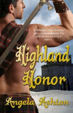 Kniha Highland Honor Angela Ashton