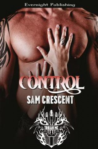 Knjiga Control Sam Crescent