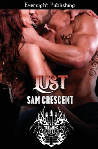 Kniha Lust Sam Crescent
