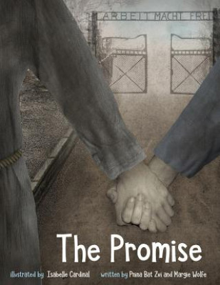 Könyv The Promise Pnina Bat Zvi