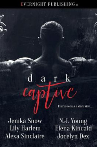 Könyv Dark Captive Jenika Snow