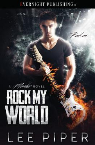 Kniha Rock My World Lee Piper