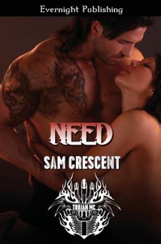 Kniha Need Sam Crescent