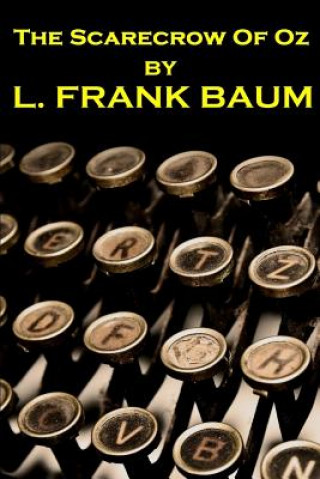 E-book Scarecrow Of Oz Lyman Frank Baum