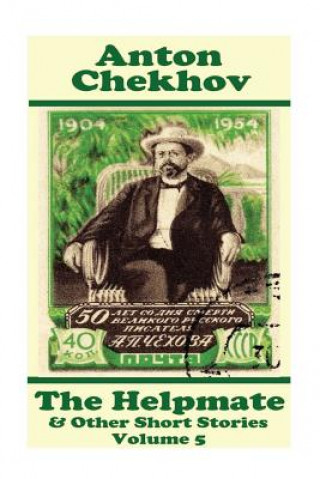 Livre numérique Helpmate & Other Short Stories (Volume 5) Anton Chekhov