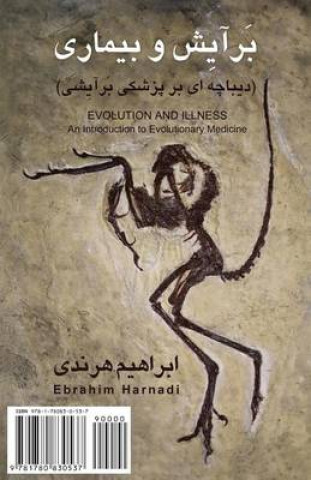 Kniha Evolution and Illness: Barayesh Va Bimari Ebrahim Harandi