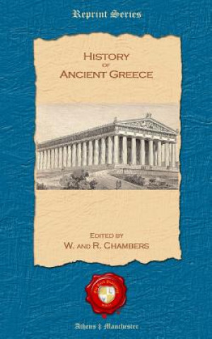 Carte History of Ancient Greece W And R Chambers