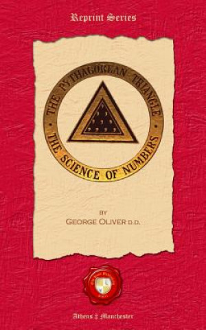 Livro The Pythagorean Triangle George Oliver D D