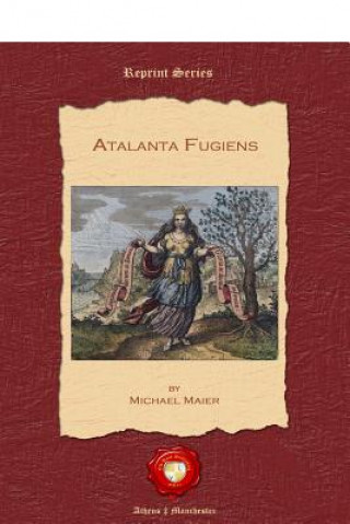 Knjiga Atalanta Fugiens Michael Maiers