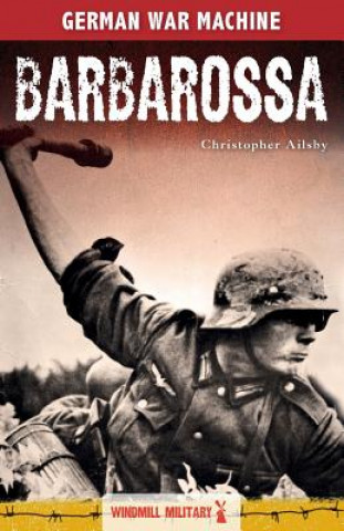 Книга Barbarossa Christopher Ailsby