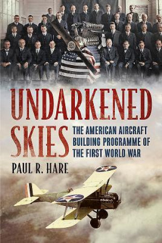 Книга Undarkened Skies Paul R. Hare