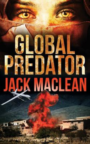 Carte Global Predator Jack Maclean