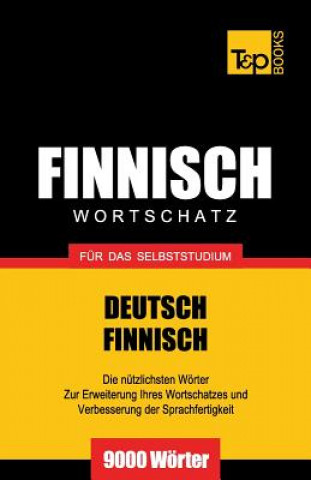 Книга Finnischer Wortschatz fur das Selbststudium - 9000 Woerter Andrey Taranov