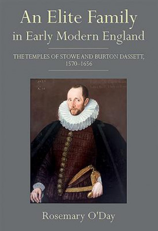 Carte Elite Family in Early Modern England Rosemary O'Day