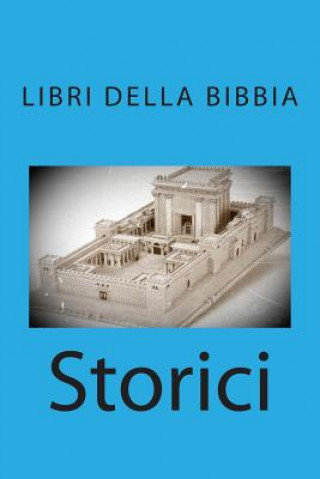 Libro Storici (libri della Bibbia) AA VV