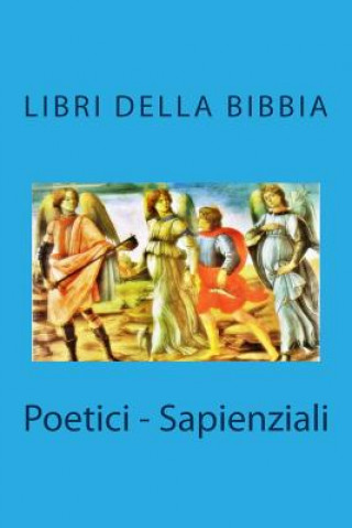 Knjiga Poetici - Sapienziali (libri della Bibbia) AA VV