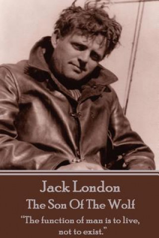 E-book Son Of The Wolf Jack London