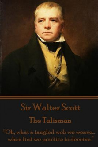 E-kniha Talisman Sir Walter Scott