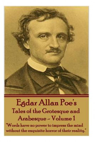 Libro elettronico Tales of the Grotesque and Arabesque Edgar Allan Poe