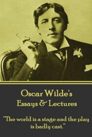 E-kniha Essays & Lectures Oscar Wilde