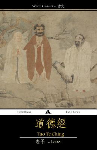 Könyv Tao Te Ching Laozi
