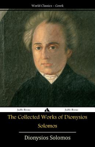 Kniha The Collected Works of Dionysios Solomos Dionysios Solomos