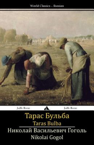 Könyv Taras Bulba Nikolai Gogol