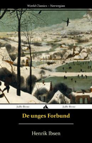 Book De unges Forbund Henrik Ibsen