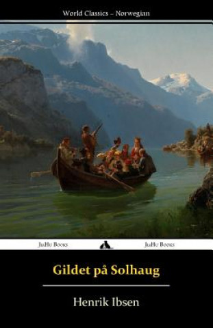 Book Gildet p? Solhaug Henrik Ibsen